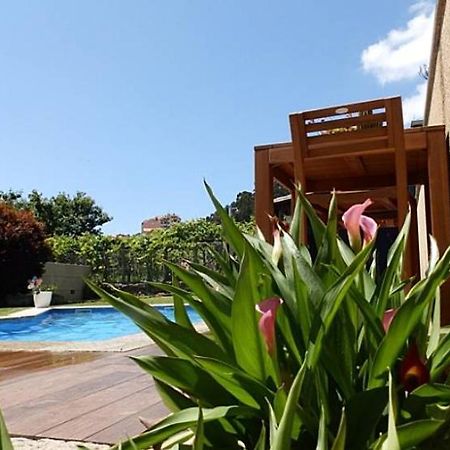 فيلا Casa Piscina Boleros كومبارو المظهر الخارجي الصورة