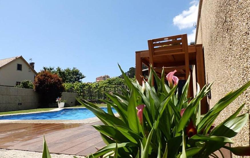 فيلا Casa Piscina Boleros كومبارو المظهر الخارجي الصورة